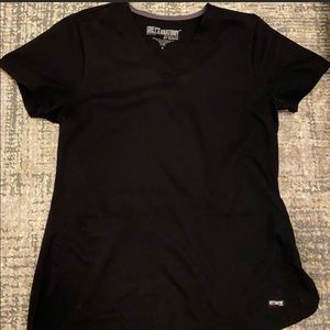 Grey’s Anatomy Scrub Top